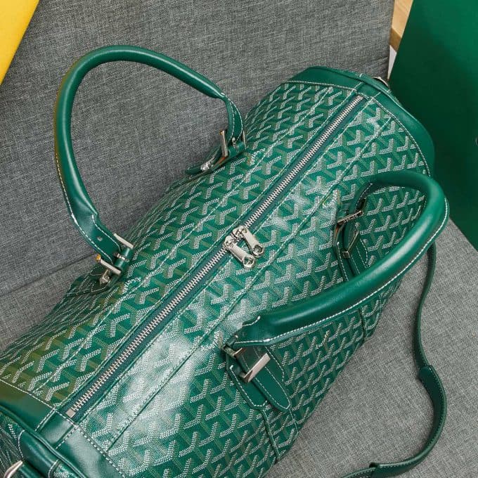 高品質ゴヤールバッグコピー 大人気2021新品 GOYARD 男女兼用 ボストンバッグ - 画像 (4)