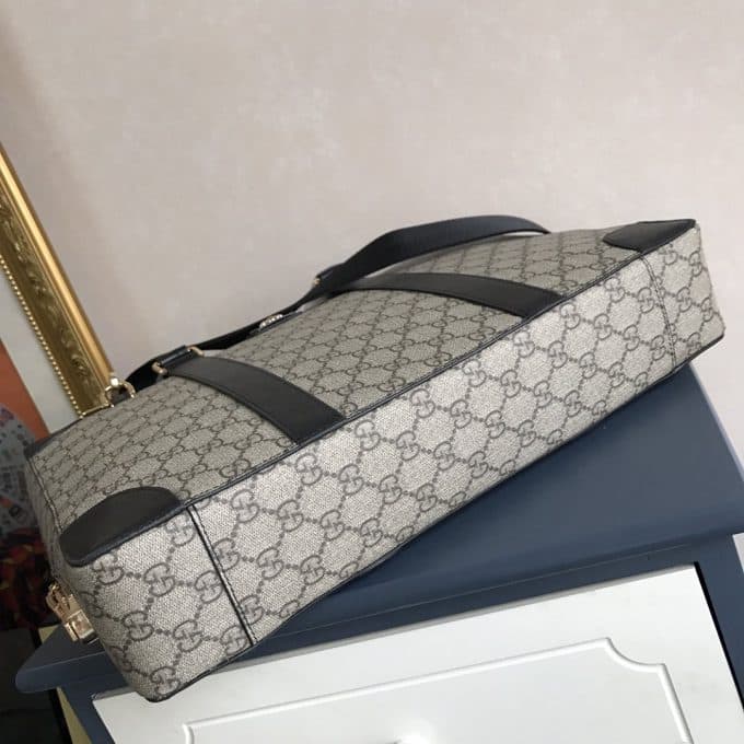 グッチバッグコピー 2021新品注目度NO.1 GUCCI メンズ ブリーフケース - 画像 (8)
