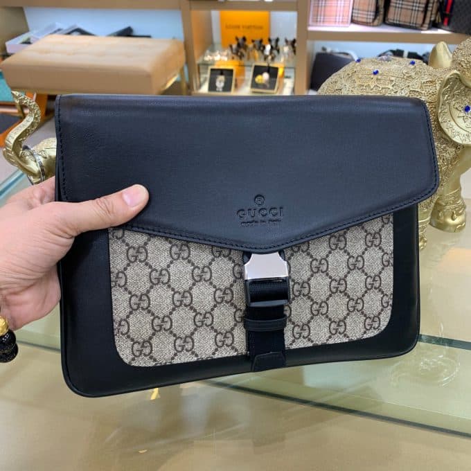 グッチバッグコピー 定番人気2021新品 GUCCI メンズ ショルダーバッグ - 画像 (2)