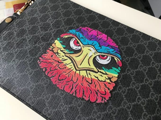 グッチバッグコピー 定番人気2021新品 GUCCI メンズ セカンドバッグ - 画像 (4)