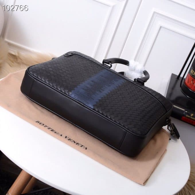 ボッテガヴェネタバッグコピー 大人気2021新品 Bottega Veneta メンズ ブリーフケース - 画像 (4)