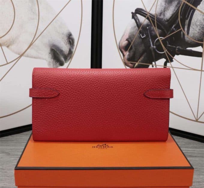 エルメス財布コピー 2021新品注目度NO.1 HERMES レディース 長財布 - 画像 (2)
