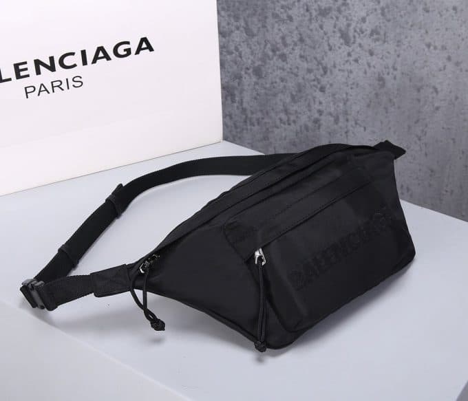 バレンシアガバッグコピー 大人気2021新品 BALENCIAGA 男女兼用 ボディバッグ - 画像 (3)
