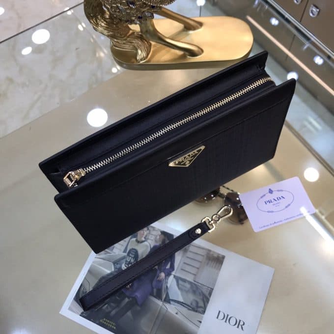 プラダバッグコピー 大人気2021新品 PRADA メンズ セカンドバッグ - 画像 (6)