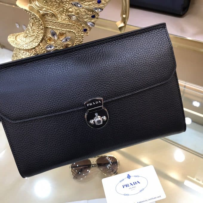プラダバッグコピー 2021新品注目度NO.1 PRADA メンズ セカンドバッグ - 画像 (5)