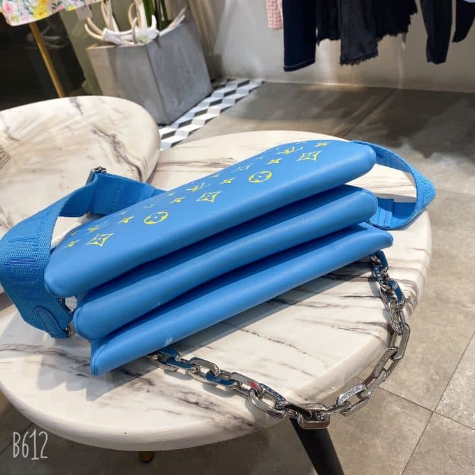 人気高級ルイヴィトンバッグコピー 大人気2021新品 Louis Vuitton メンズ ショルダーバッグ - 画像 (4)