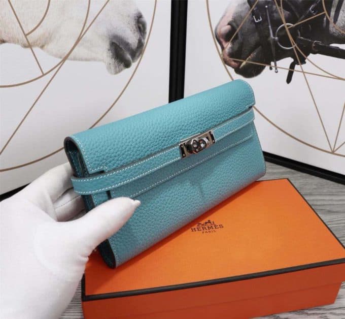 エルメス財布コピー 2021新品注目度NO.1 HERMES レディース 長財布 - 画像 (3)