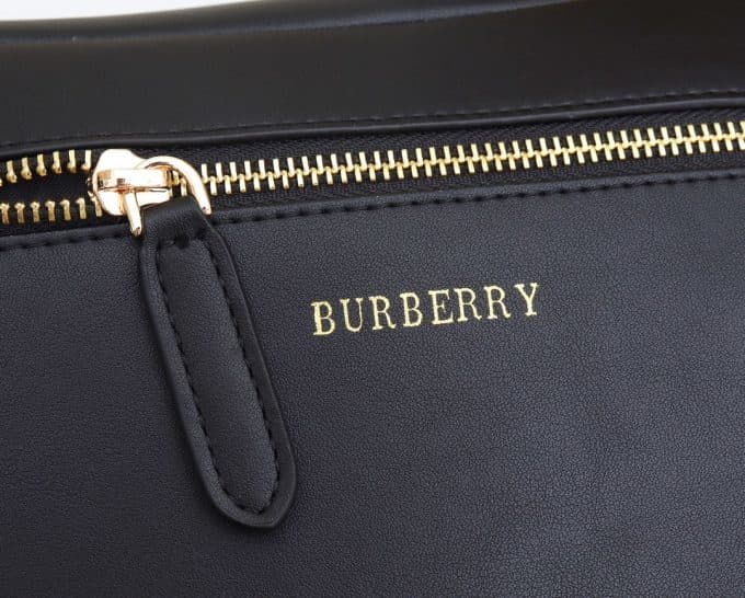 バーバリーバッグコピー 大人気2022新品 BURBERRY 男女兼用 ウエストポーチ - 画像 (5)