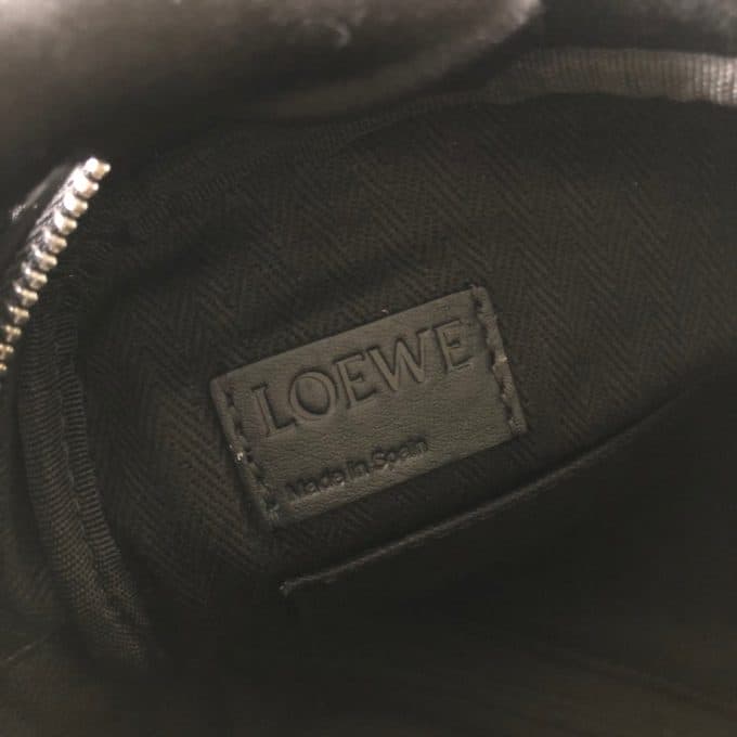 高品質 ロエベバッグコピー 大人気2021新品 Loeweメンズ ショルダーバッグ - 画像 (9)