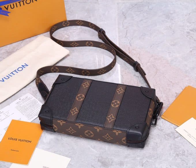 ルイヴィトンバッグコピー 2021新品注目度NO.1 Louis Vuitton メンズ ショルダーバッグ - 画像 (5)