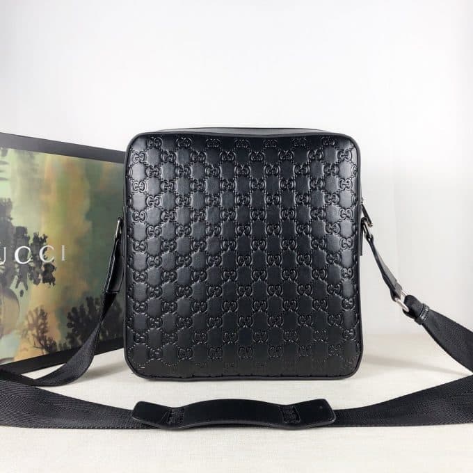 グッチバッグコピー 定番人気2021新品 GUCCI メンズ ショルダーバッグ - 画像 (3)
