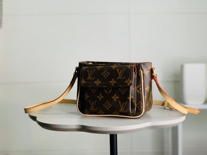 ルイヴィトンバッグコピー 定番人気2020新品 Louis Vuitton レディース ショルダーバッグ - 画像 (3)