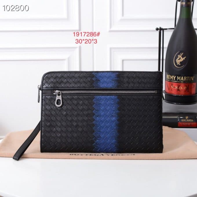 ボッテガヴェネタバッグコピー 2021新品注目度NO.1 Bottega Veneta メンズ セカンドバッグ