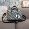 高品質 ディオールバッグコピー 大人気2021新品 Dior メンズ ブリーフケース - 画像 (3)