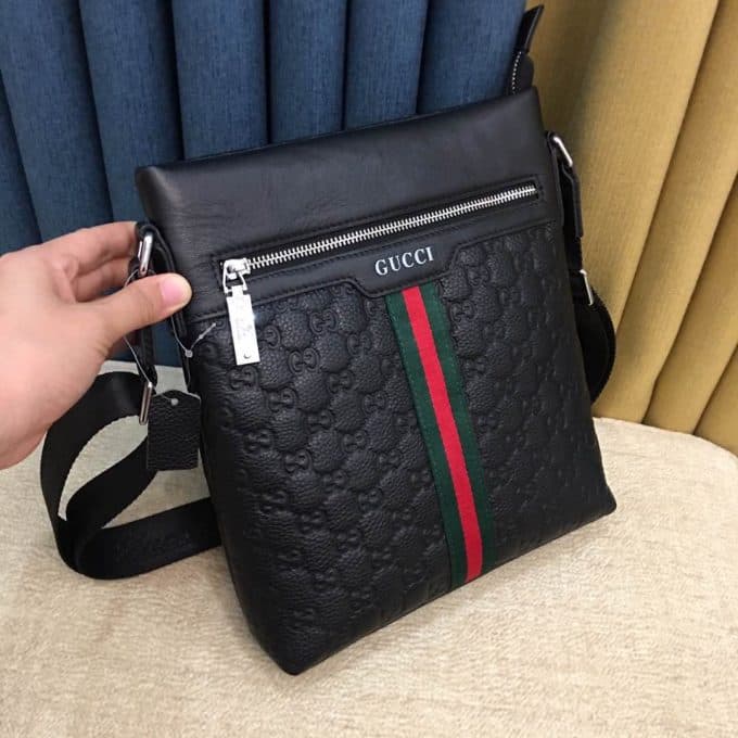 グッチバッグコピー 大人気2021新品 GUCCI メンズ ショルダーバッグ - 画像 (2)