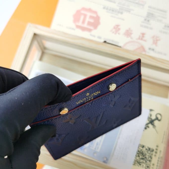ルイヴィトン財布コピー 2021新品注目度NO.1 Louis Vuitton レディース 財布 - 画像 (4)