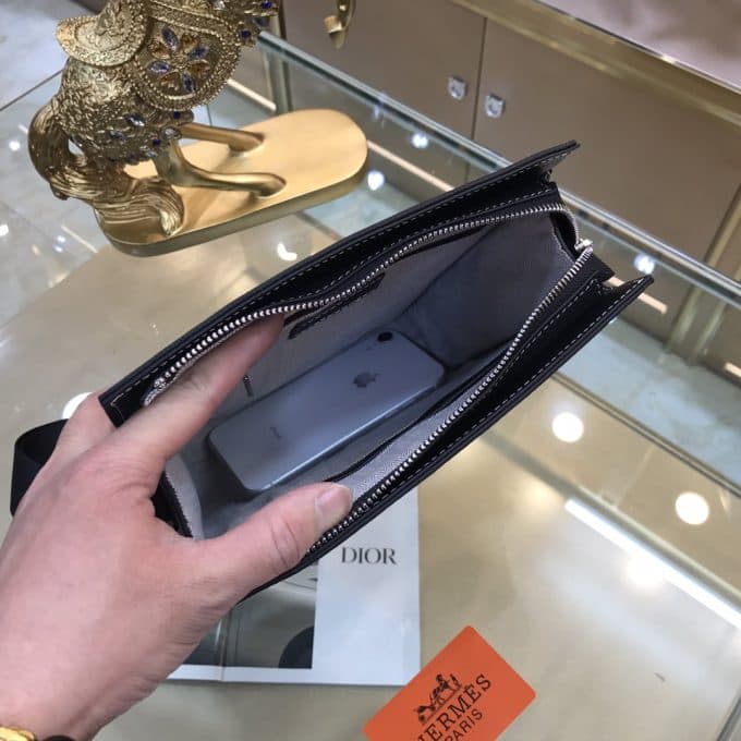 エルメスバッグコピー 定番人気2021新品 HERMES メンズ ショルダーバッグ - 画像 (9)