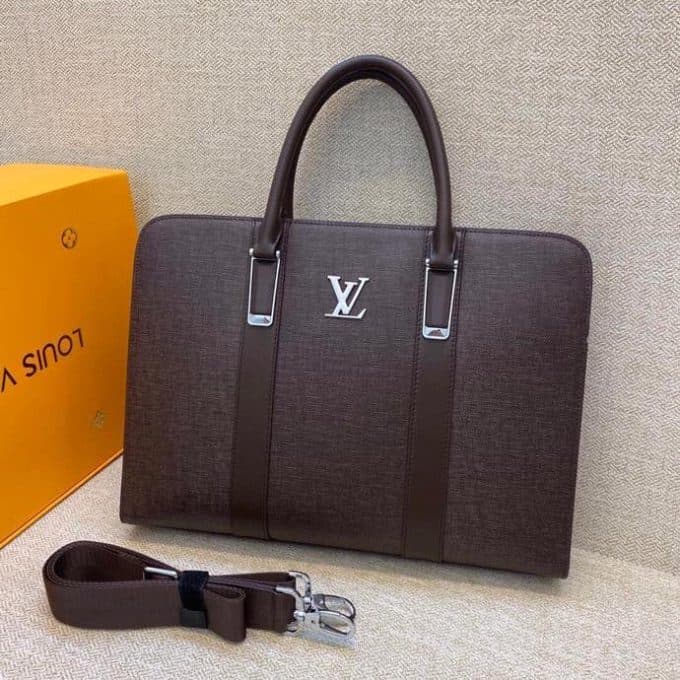 ルイヴィトンバッグコピー 2021新品注目度NO.1 Louis Vuitton メンズ ブリーフケース