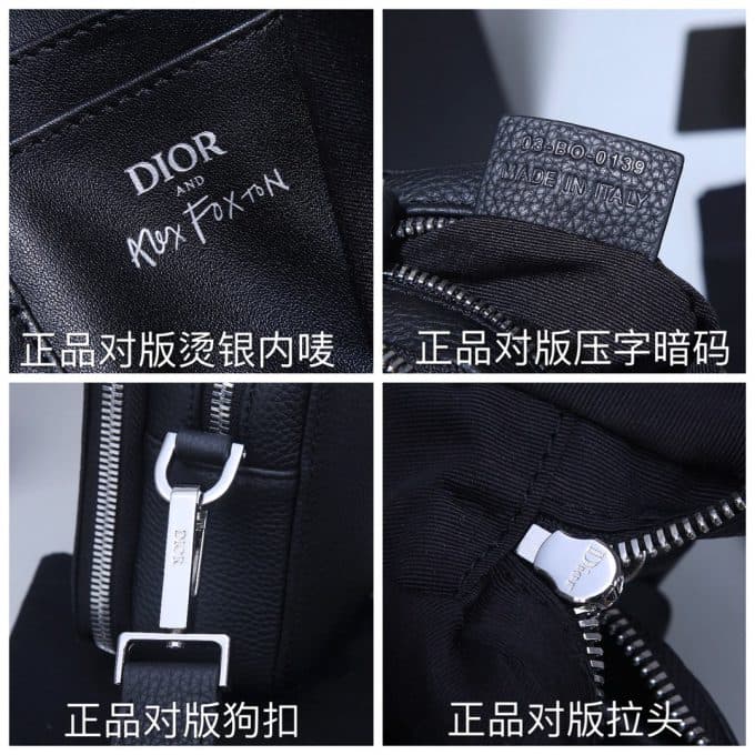 高品質 ディオールバッグコピー 2021新品注目度NO.1 Dior メンズ ショルダーバッグ - 画像 (8)