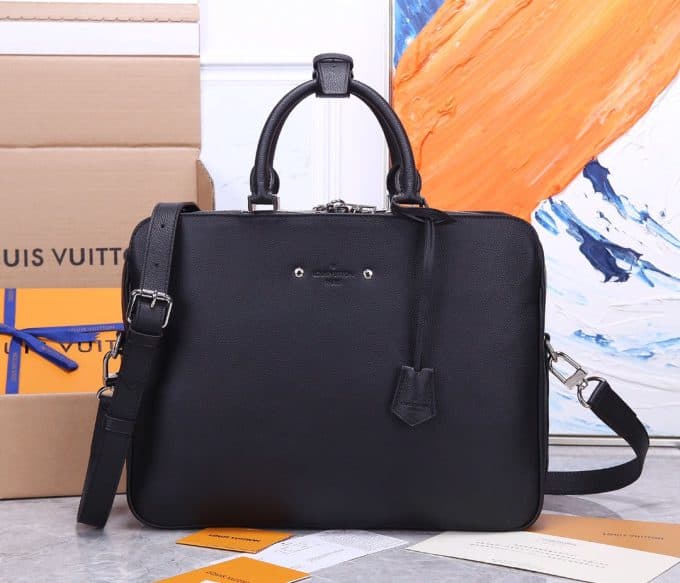 高品質ルイヴィトンバッグコピー 大人気2021新品 Louis Vuitton メンズ ブリーフケース
