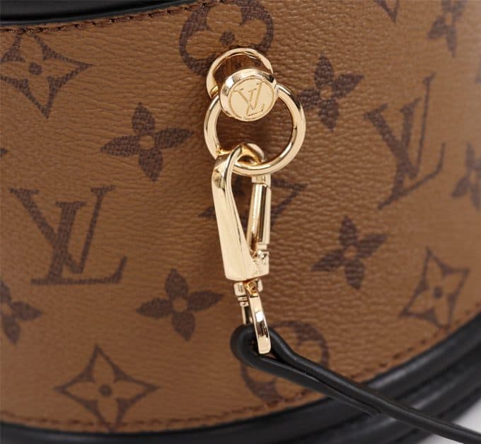 ルイヴィトンバッグコピー 定番人気2020新品 Louis Vuitton レディース バケツバッグ - 画像 (3)