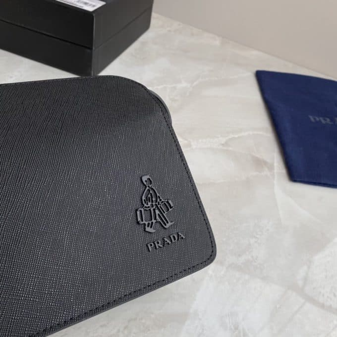プラダバッグコピー 2021新品注目度NO.1 PRADA メンズ セカンドバッグ - 画像 (5)