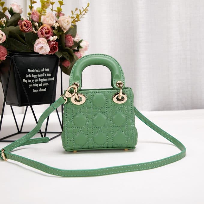 ディオールバッグコピー 大人気2022新品 Dior レディース ハンドバッグ - 画像 (2)