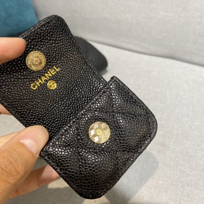 シャネルバッグコピー 定番人気2021新品 CHANEL 男女兼用 携帯 電話 バッグ - 画像 (7)