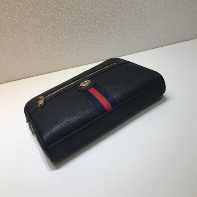 グッチバッグコピー 定番人気2021新品 GUCCI メンズ セカンドバッグ - 画像 (7)