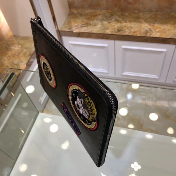 ヴェルサーチェバッグコピー 定番人気2021新品 VERSACE メンズ セカンドバッグ - 画像 (4)