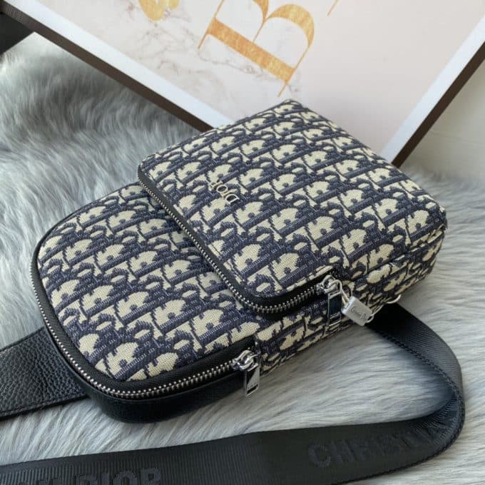 ディオールバッグコピー 定番人気2021新品 Dior メンズ ボディバッグ - 画像 (7)