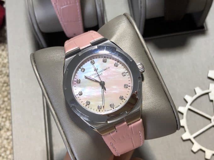 高品質ヴァシュロンコンスタンタン 時計 スーパーコピー レディース 自動巻き - 画像 (2)