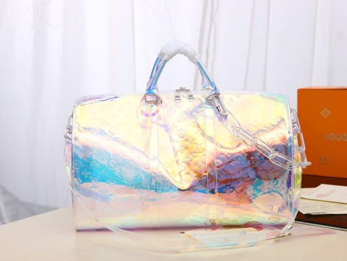ルイヴィトンバッグコピー 大人気2020新品 Louis Vuitton レディース ボストンバッグ - 画像 (4)