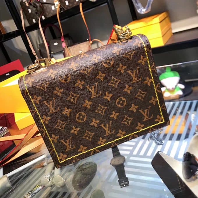 ルイヴィトンバッグコピー 大人気2020新品 Louis Vuitton レディース ショルダーバッグ - 画像 (6)