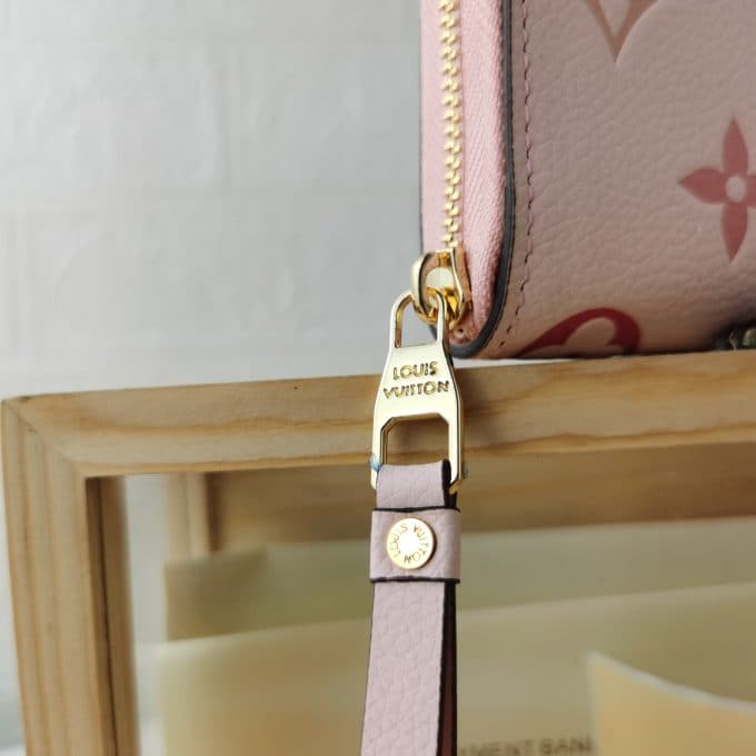 ルイヴィトン財布コピー 2021新品注目度NO.1 Louis Vuitton レディース 財布 - 画像 (4)