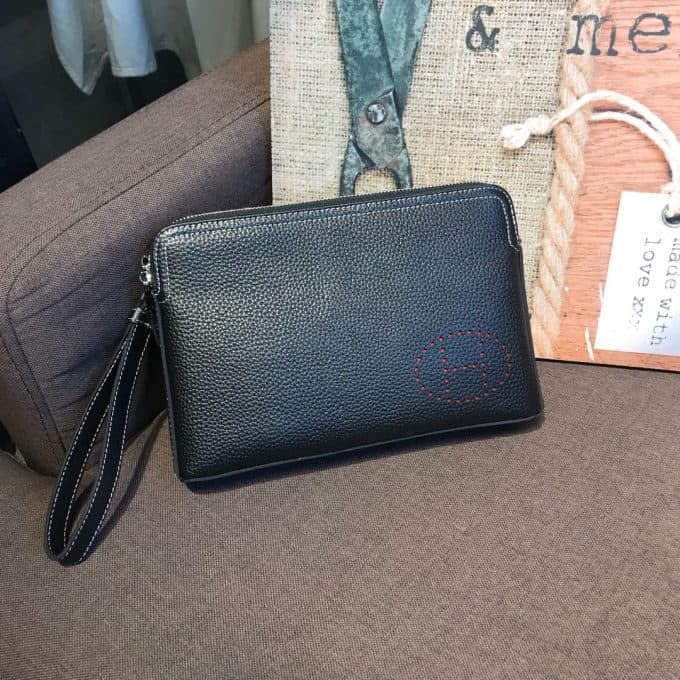 エルメスバッグコピー 2021新品注目度NO.1 HERMES メンズ セカンドバッグ - 画像 (4)