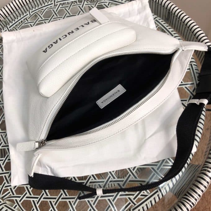 高品質 バレンシアガバッグコピー 大人気2021新品 BALENCIAGA 男女兼用 ウエストポーチ - 画像 (8)