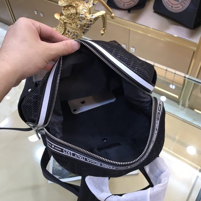 フェンディバッグコピー 大人気2021新品 FENDI 男女兼用 バックパック - 画像 (8)