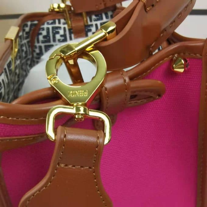 フェンディバッグコピー 定番人気2022新品 FENDI レディース トートバッグ - 画像 (7)