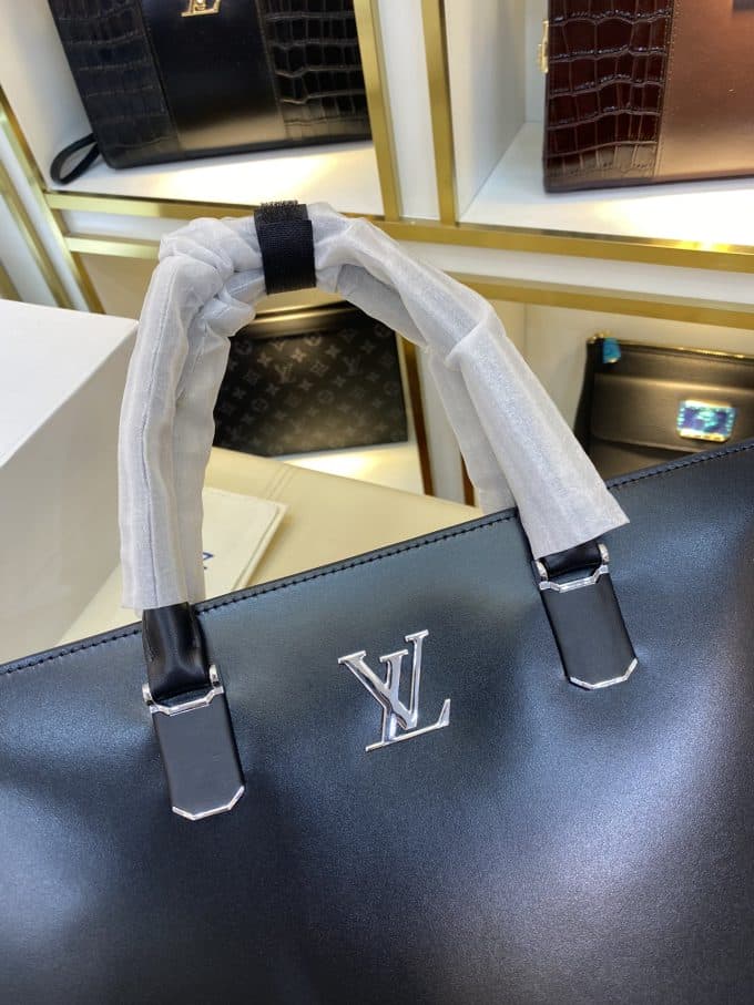 ルイヴィトンバッグコピー 大人気2021新品 Louis Vuitton メンズ ブリーフケース - 画像 (6)