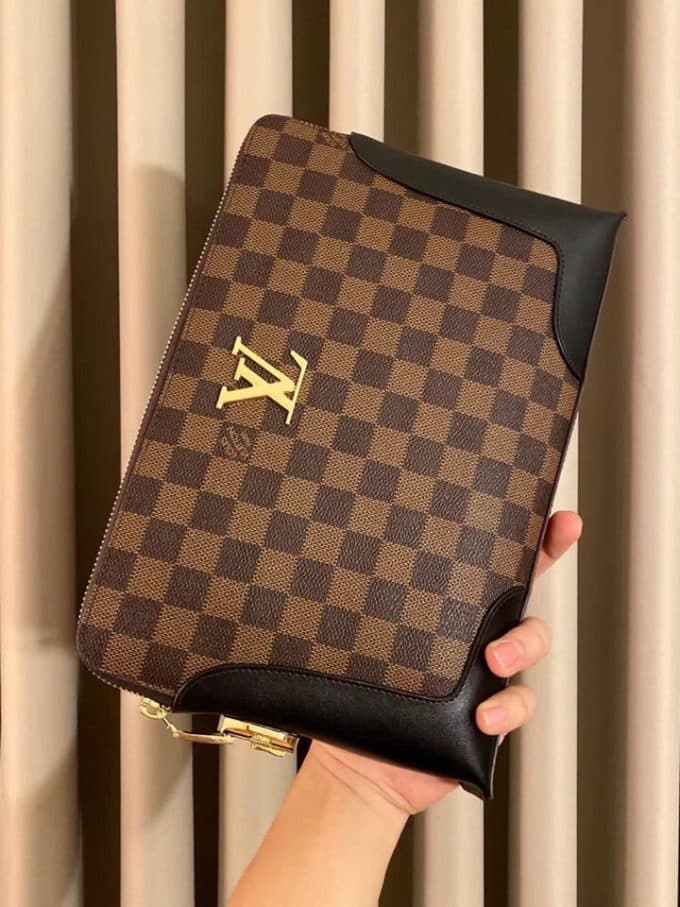 ルイヴィトンバッグコピー 2021新品注目度NO.1 Louis Vuitton メンズ セカンドバッグ - 画像 (4)