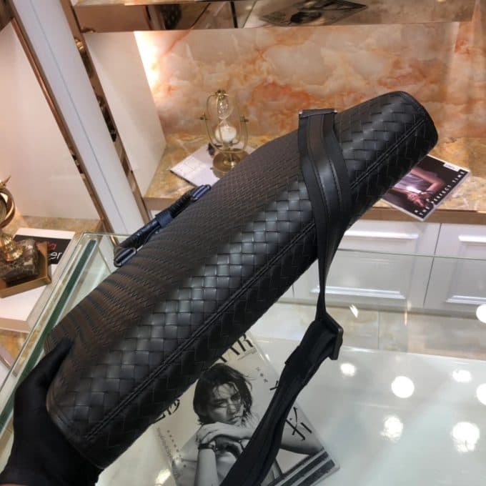 人気高級 ボッテガヴェネタバッグコピー 定番人気2021新品 Bottega Veneta メンズ ブリーフケース - 画像 (4)