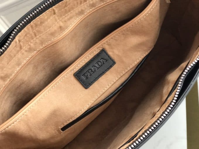 高品質 プラダバッグコピー 2021新品注目度NO.1 PRADA メンズ ブリーフケース - 画像 (9)