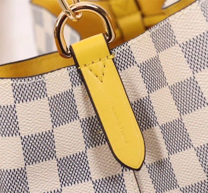 ルイヴィトンバッグコピー 2020新品注目度NO.1 Louis Vuitton レディース バケツバッグ - 画像 (5)