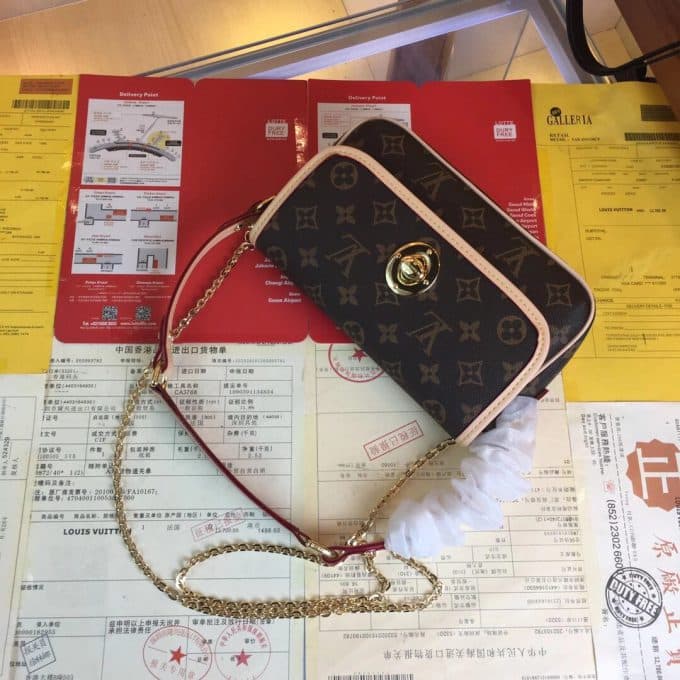 ルイヴィトンバッグコピー 大人気2020新品 Louis Vuitton レディース ショルダーバッグ - 画像 (4)