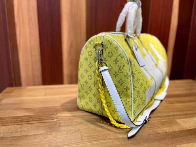 ルイヴィトンバッグコピー 定番人気2021新品 Louis Vuitton 男女兼用 ボストンバッグ - 画像 (5)