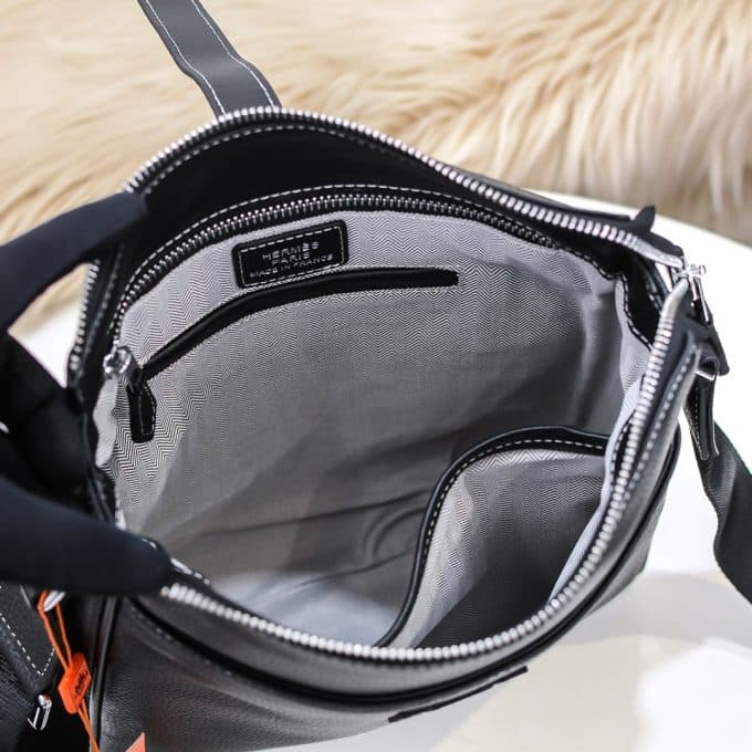 エルメスバッグコピー 定番人気2021新品 HERMES メンズ ショルダーバッグ - 画像 (9)