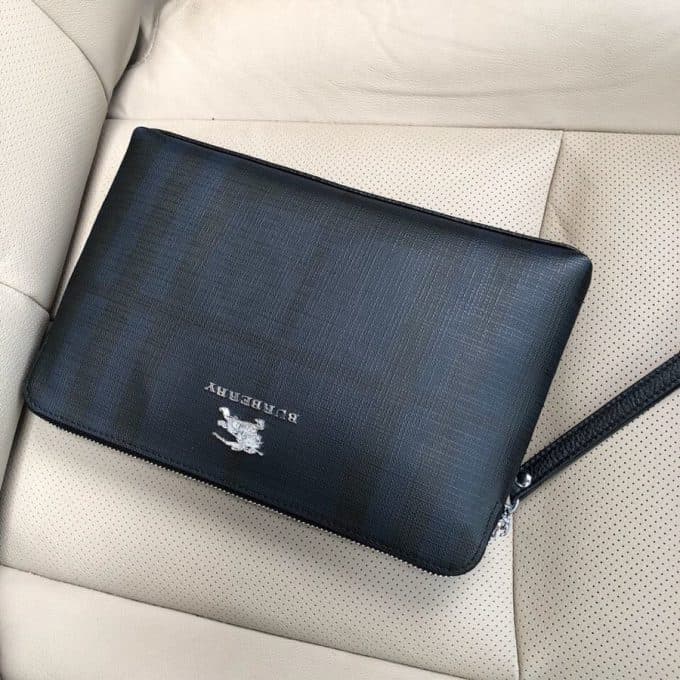 バーバリーバッグコピー 大人気2021新品 BURBERRY メンズ セカンドバッグ - 画像 (3)