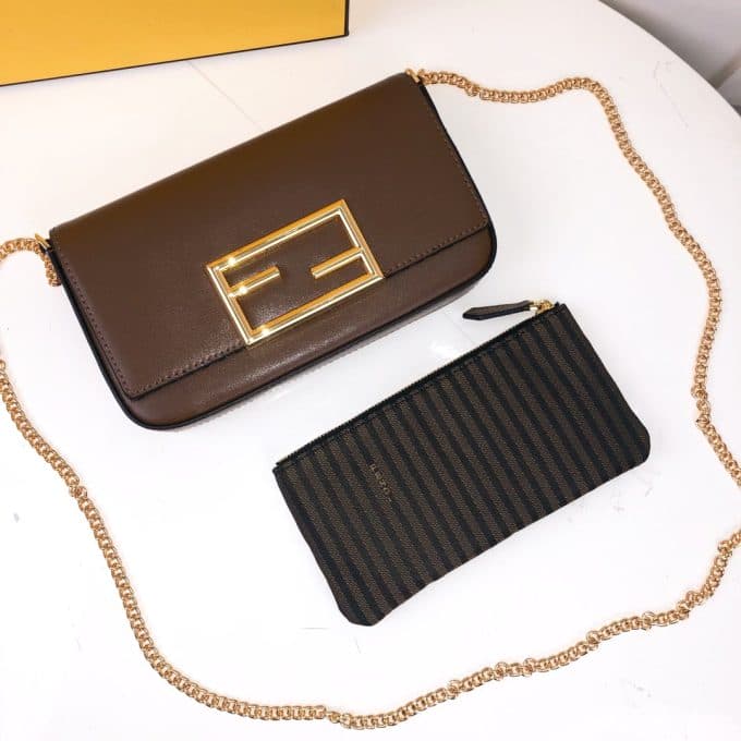 フェンディバッグコピー 定番人気2022新品 FENDI レディース ショルダーバッグ - 画像 (7)