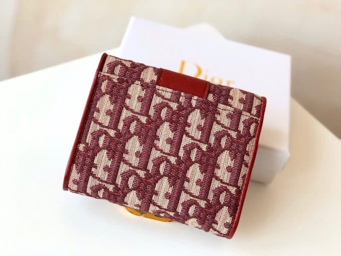 ディオール財布コピー 大人気2021新品 Dior レディース 財布 - 画像 (3)